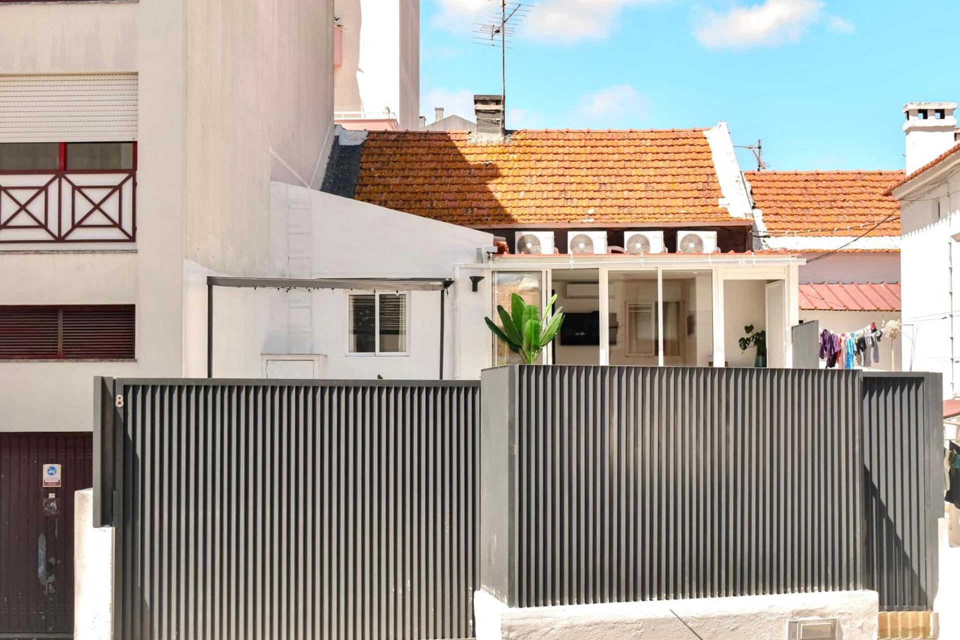 J Home Lisboa Eksteriør billede
